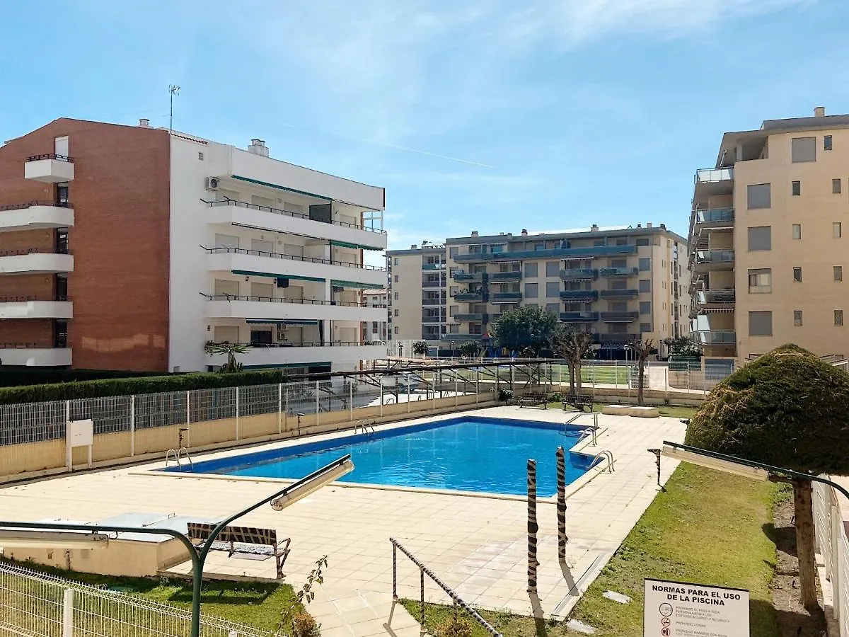 Pool Beach La Pineda