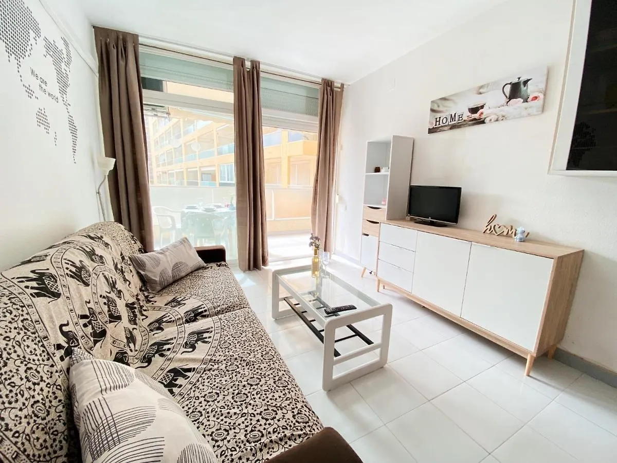 Apartamento Pool Beach La Pineda